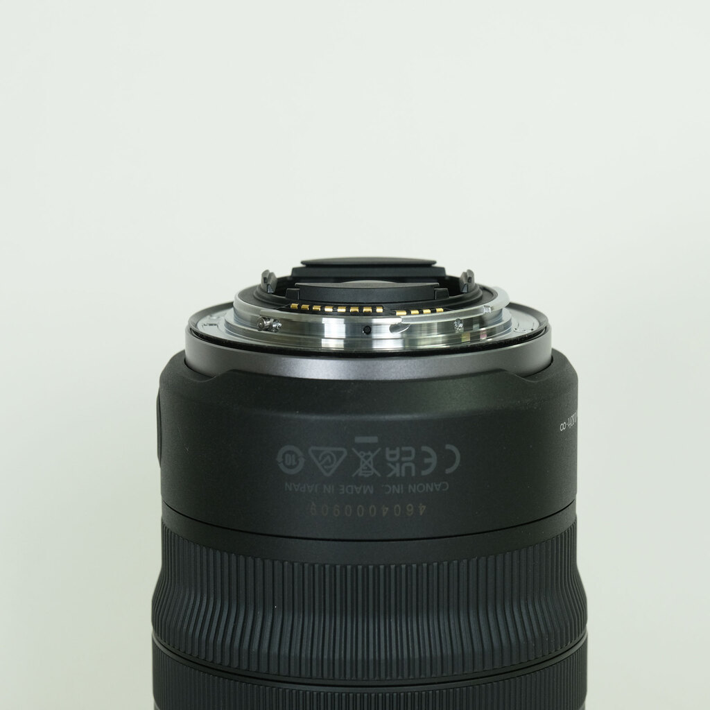 Canon RF10-20mm F4 L IS STM