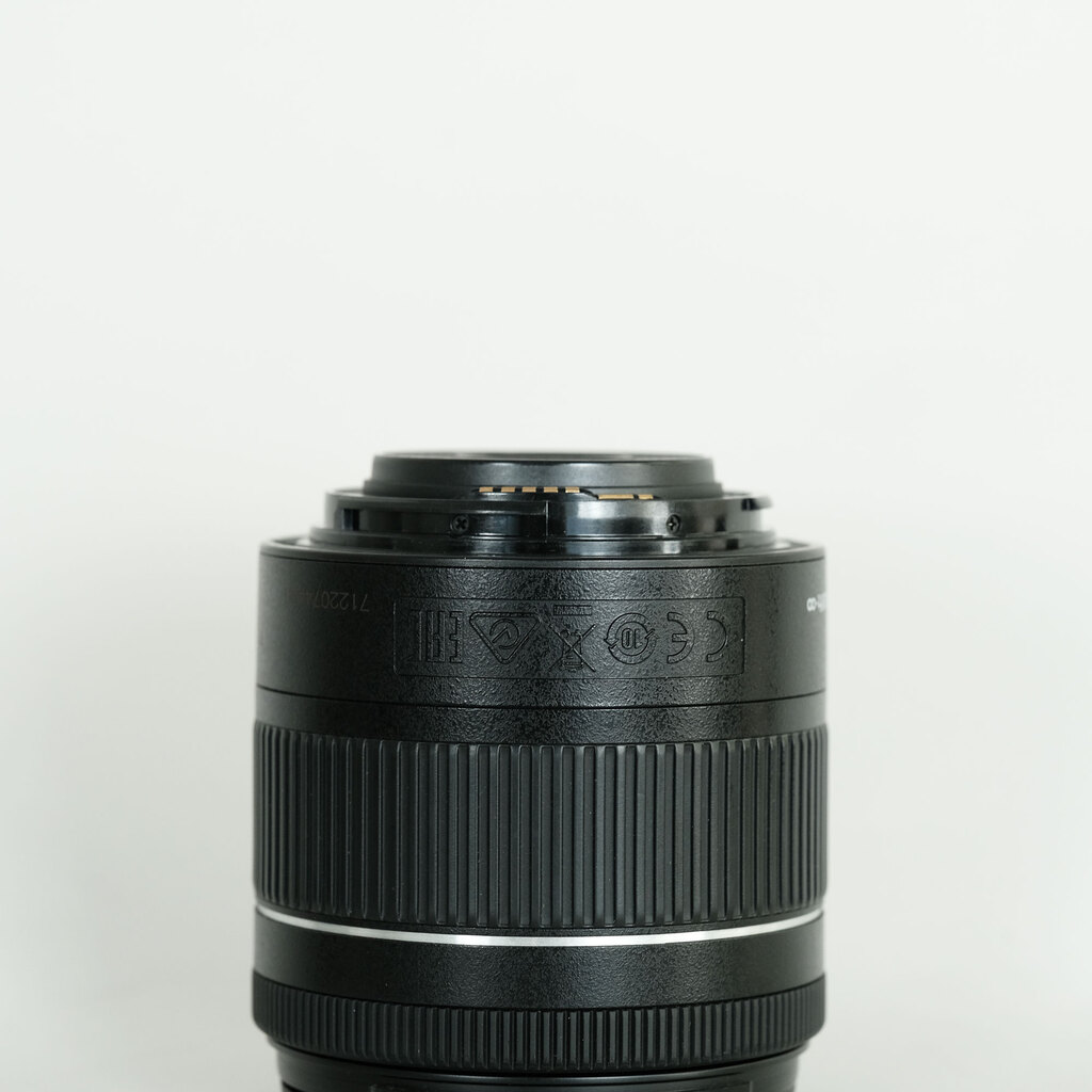 Canon EF-S18-55mm F4-5.6 IS STM