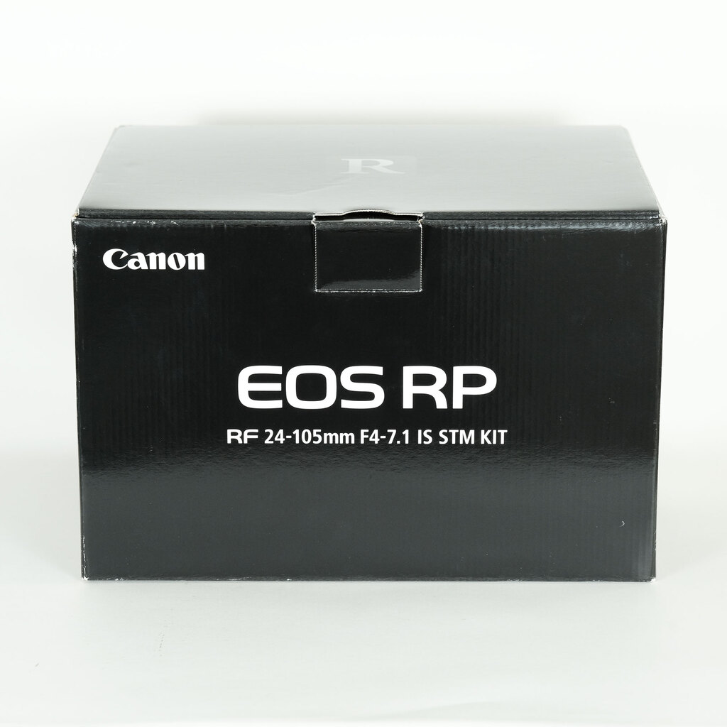 Canon EOS RP