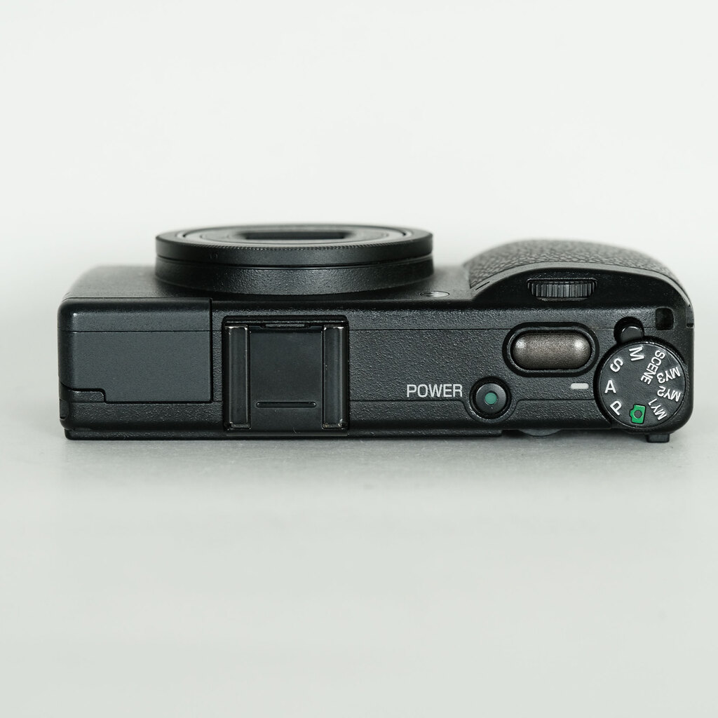 RICOH GR DIGITAL III