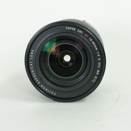 FUJIFILM XF16-80mmF4 R OIS WR