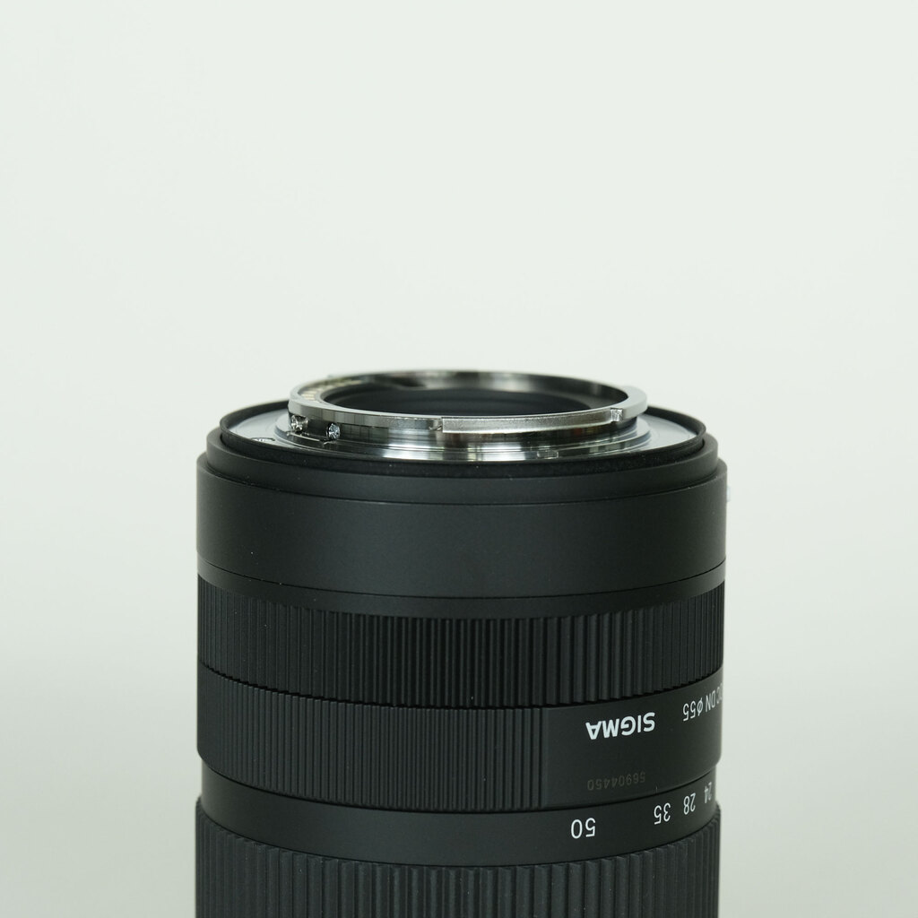 SIGMA 18-50mm F2.8 DC DN｜Contemporary [フジフイルムX用]の出品