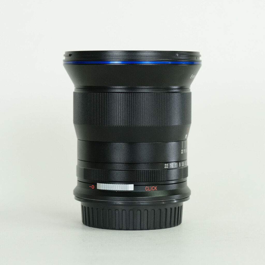 LAOWA 15mm F2 ZERO-D(キヤノンRF用) LAOWA 15mm F2 ZERO-D(キヤノンRF用)