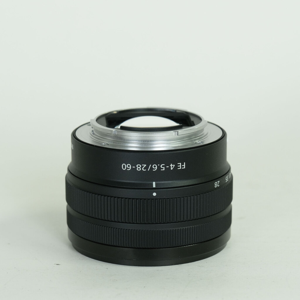 SONY FE 28-60mm F4-5.6 SEL2860
