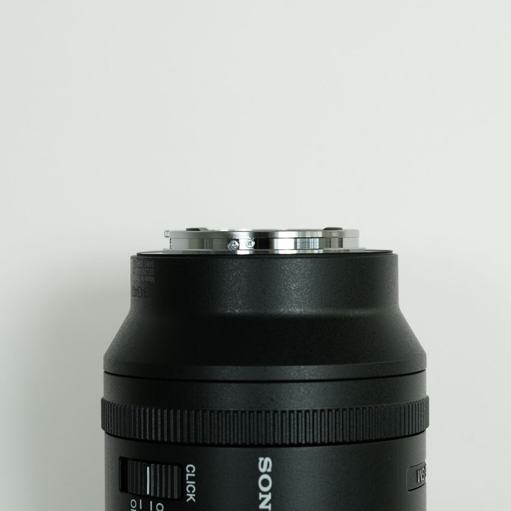 SONY FE 35mm F1.4 GM SEL35F14GM SONY FE 35mm F1.4 GM SEL35F14GM