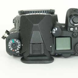 PENTAX K-3 Mark III PENTAX K-3 Mark III