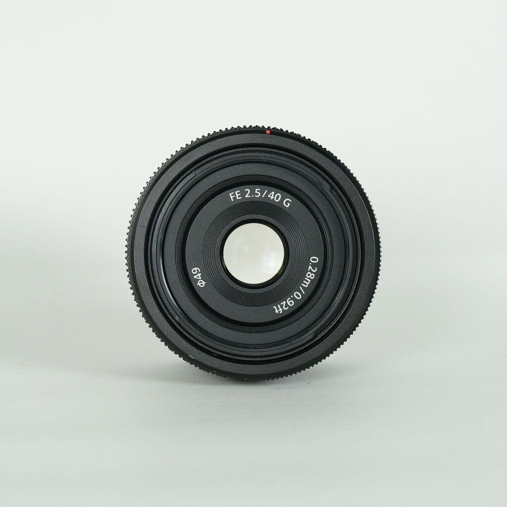 SONY FE 40mm F2.5 G SEL40F25Gの出品 | ONE SCENE（ワンシーン）