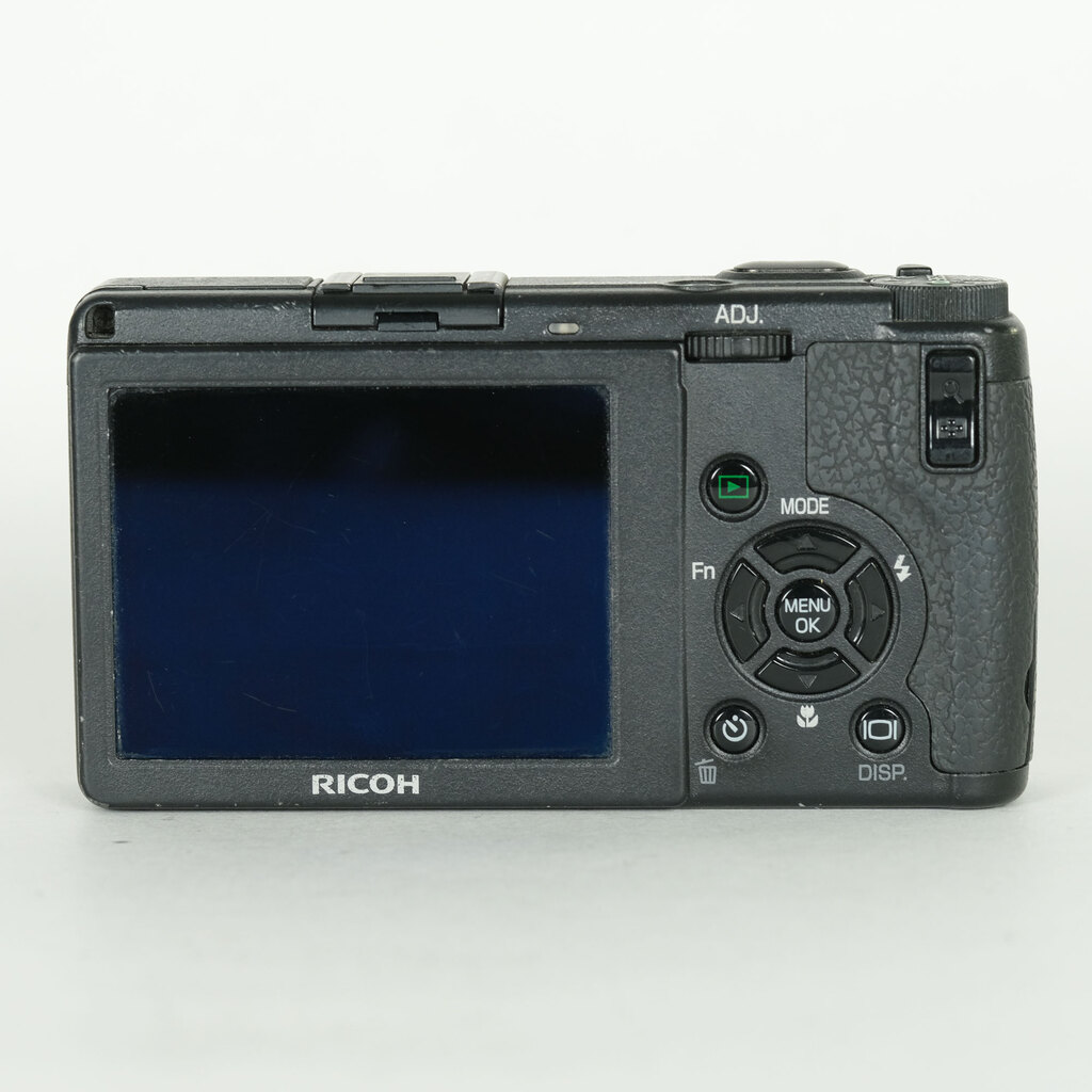 RICOH GR DIGITAL II