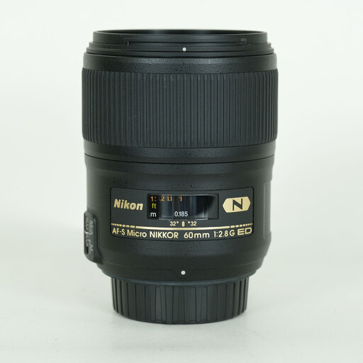 Nikon AF-S Micro NIKKOR 60mm f/2.8G ED
