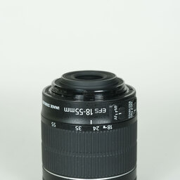 Canon EF-S18-55mm F3.5-5.6 IS STM