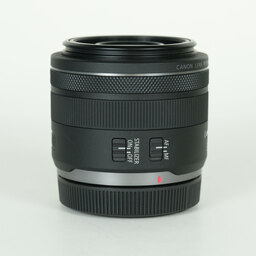 Canon RF35mm F1.8 MACRO IS STM