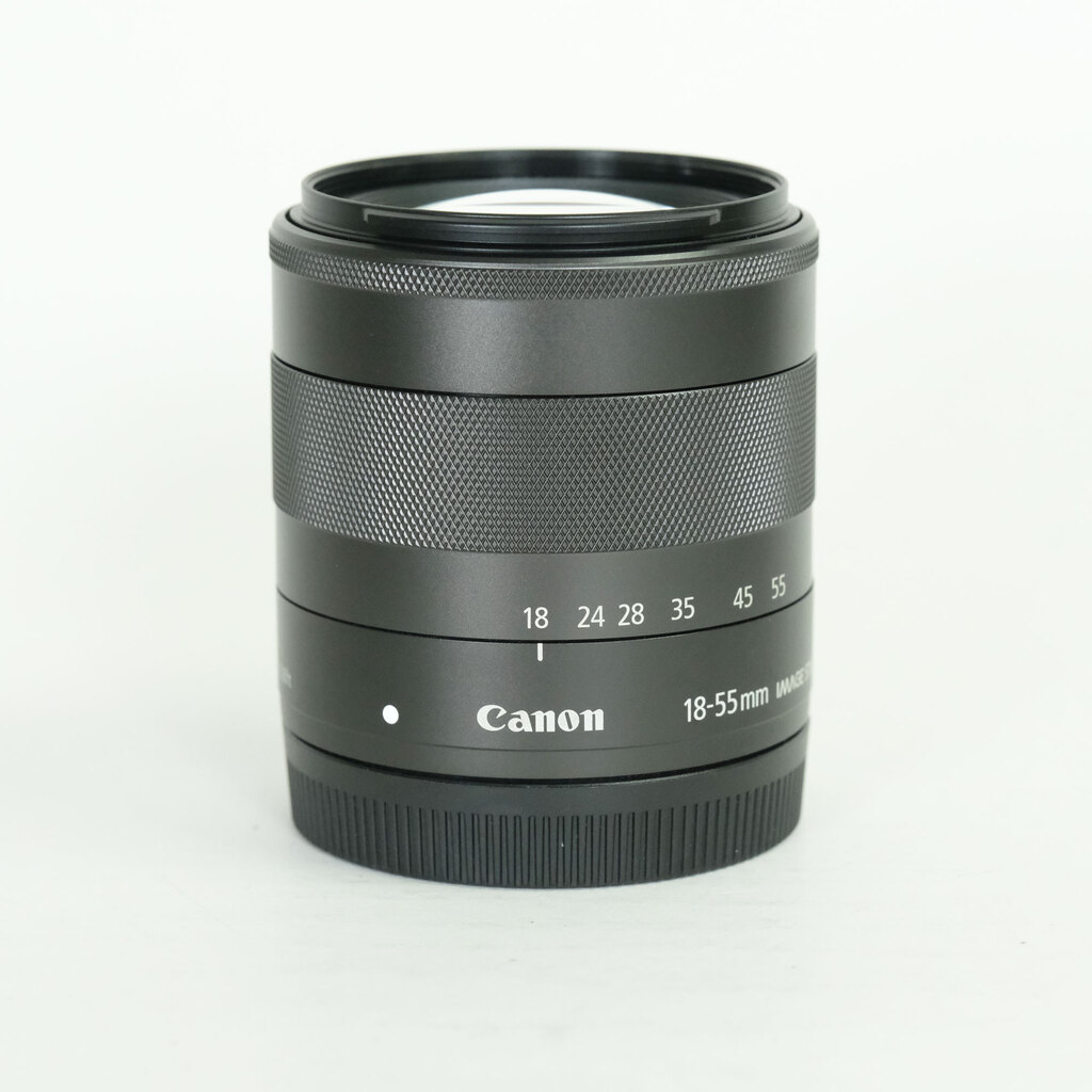 Canon EF-M18-55mm F3.5-5.6 IS STM