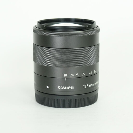 Canon EF-M18-55mm F3.5-5.6 IS STM