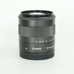 Canon EF-M18-55mm F3.5-5.6 IS STM