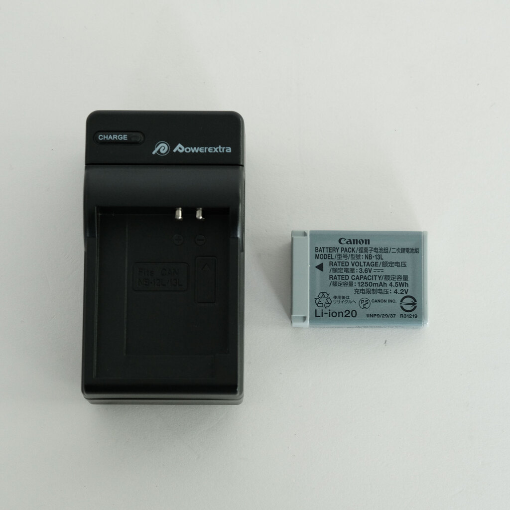 Canon PowerShot G5X Mark II