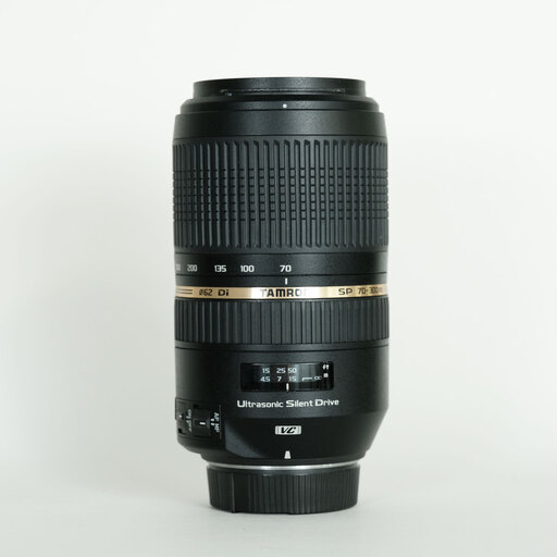 TAMRON SP 70-300mm F4-5.6 Di VC USD/Model A005NII(ニコン用)