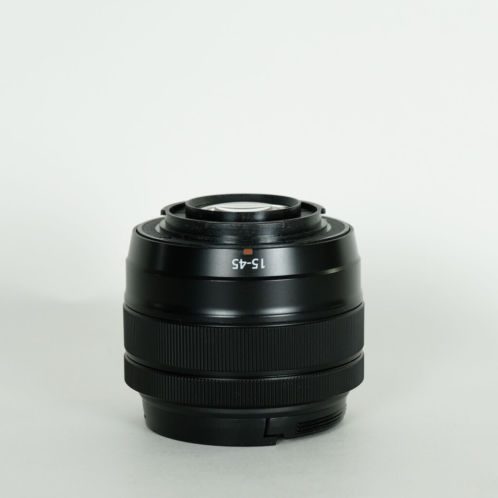 FUJIFILM XC15-45mmF3.5-5.6 OIS PZ