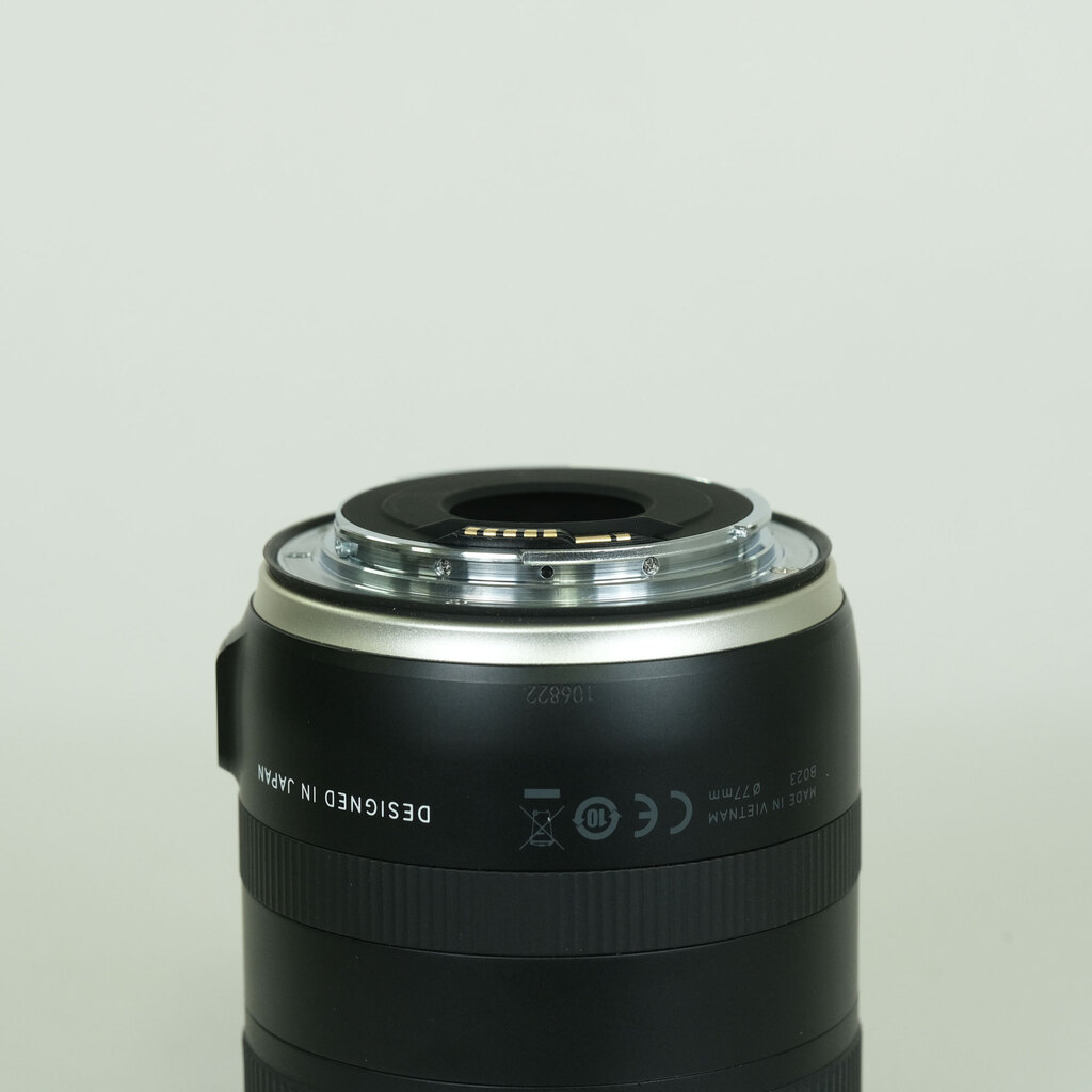 TAMRON 10-24mm F/3.5-4.5 Di II VC HLD (Model B023) [キヤノンEF用]