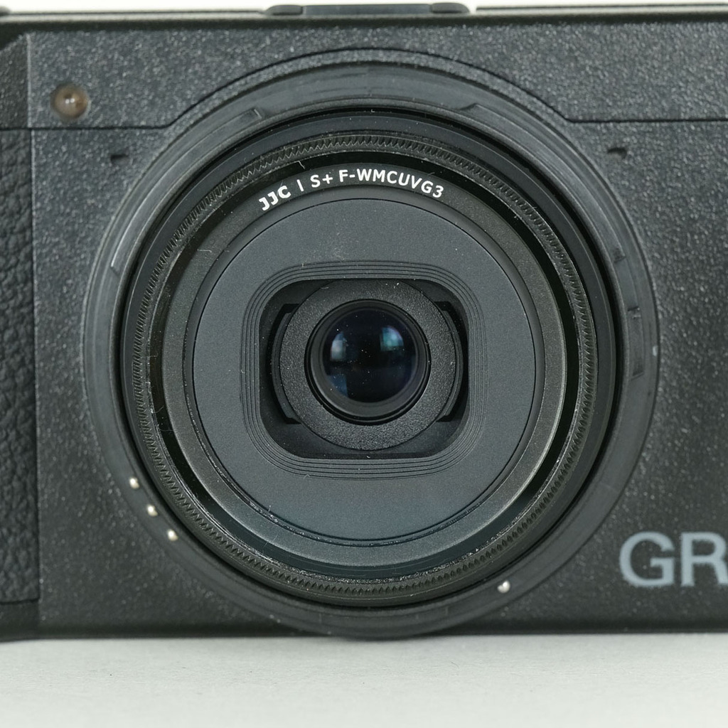 RICOH GR IIIx