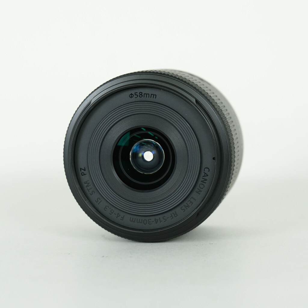 Canon RF-S14-30mm F4-6.3 IS STM PZの出品 | ONE SCENE（ワンシーン）