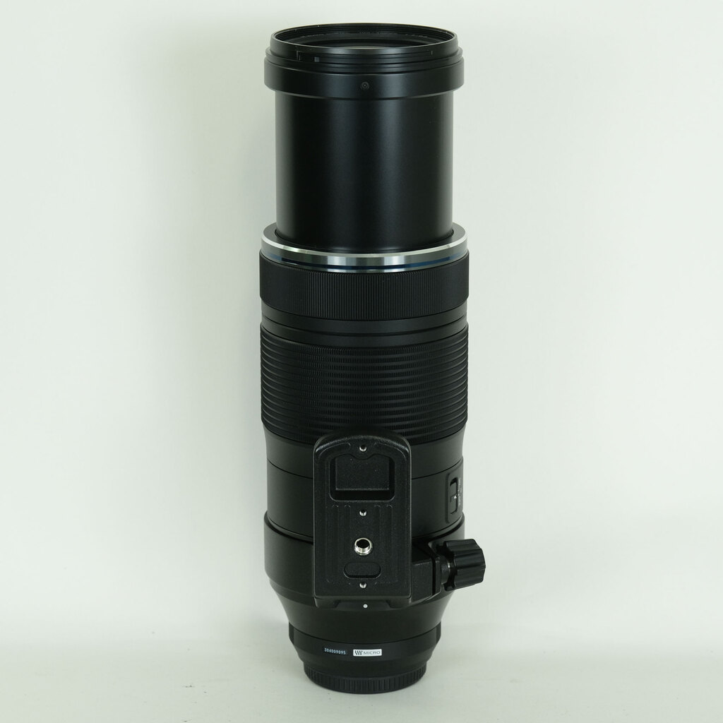 OM SYSTEM M.ZUIKO DIGITAL ED 100-400mm F5.0-6.3 IS II
