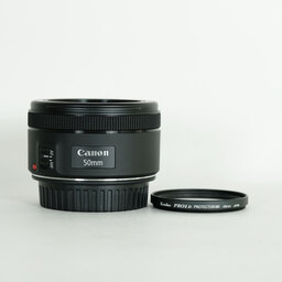 Canon EF50mm F1.8 STM