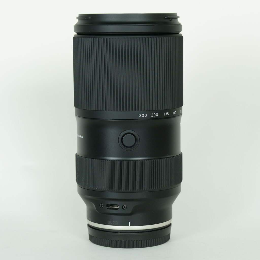 TAMRON 50-300mm F/4.5-6.3 Di III VC VXD (Model A069) [�\�j�[E�p]