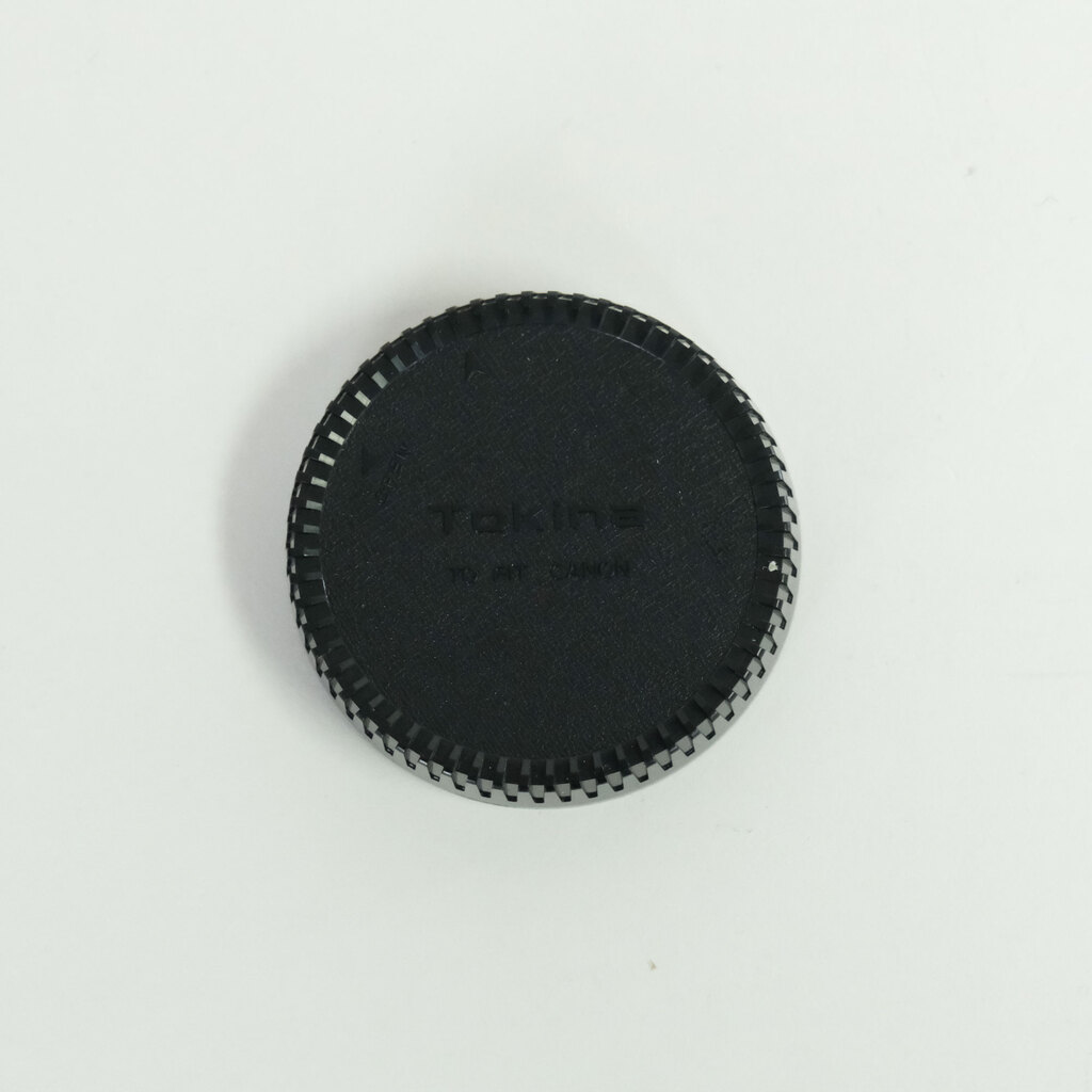 TOKINA atx-i 11-16mm F2.8 CF CEF（キヤノンEF用）