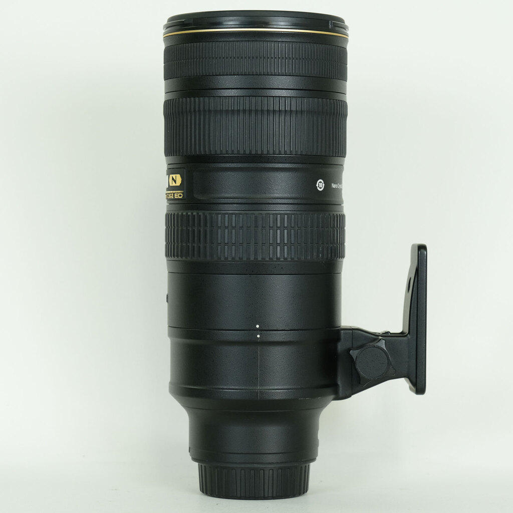 Nikon AF-S NIKKOR 70-200mm F2.8 G ED VR II