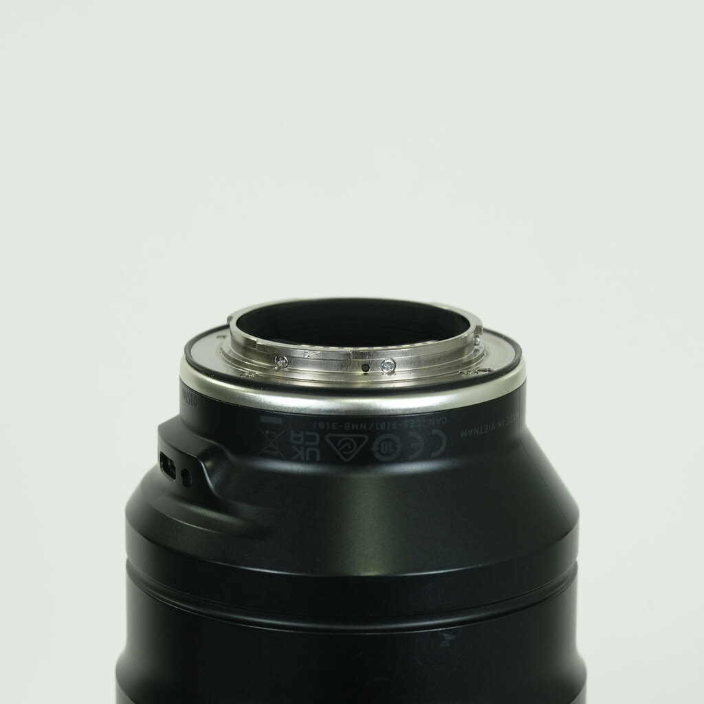 TAMRON 50-400mm F/4.5-6.3 Di III VC VXD (Model A067) [ソニーE用]