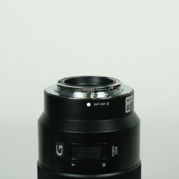 SONY E PZ 18-105mm F4 G OSS SELP18105G SONY E PZ 18-105mm F4 G OSS SELP18105G