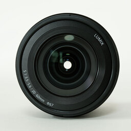 Panasonic LUMIX S 20-60mm F3.5-5.6