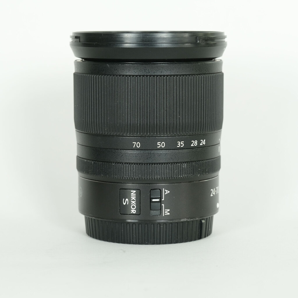 Nikon NIKKOR Z 24-70mm f/4 S