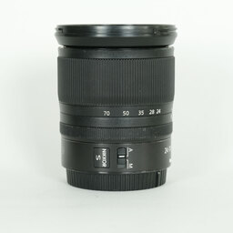 Nikon NIKKOR Z 24-70mm f/4 S