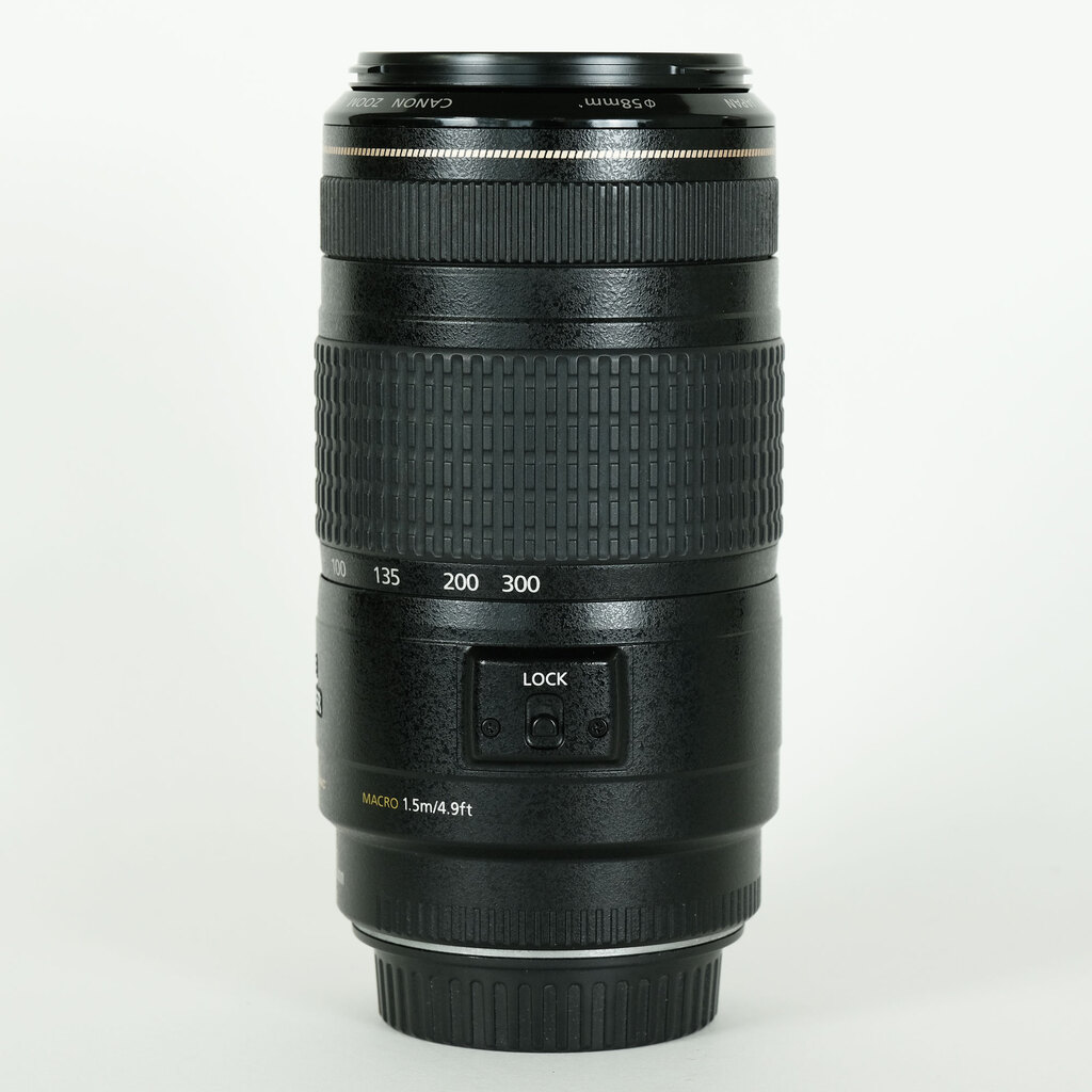 Canon EF70-300mm F4-5.6 IS USM
