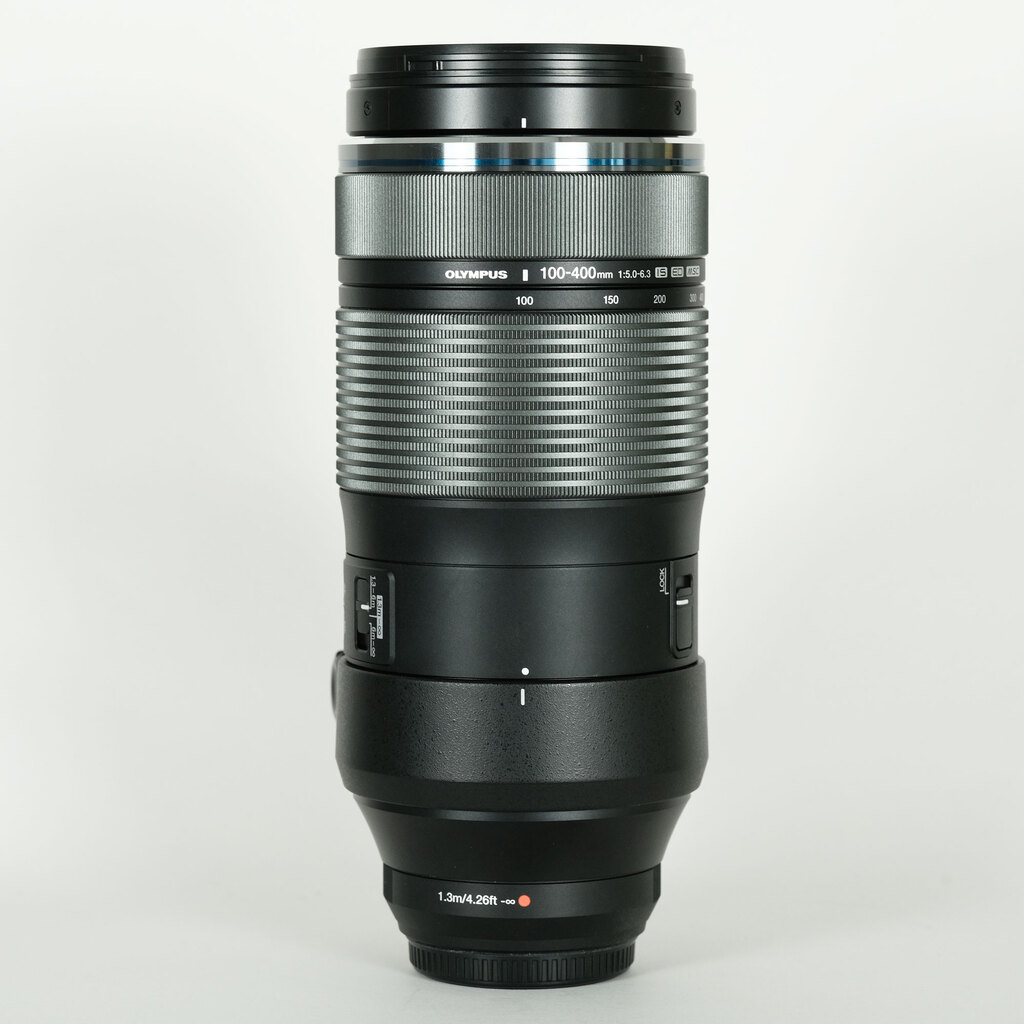 OLYMPUS M.ZUIKO DIGITAL ED 100-400mm F5.0-6.3 IS