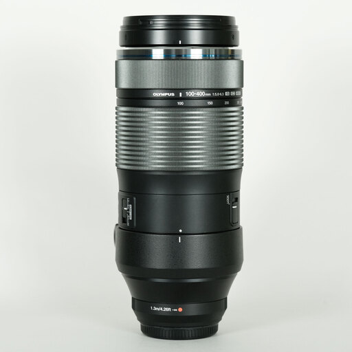 OLYMPUS M.ZUIKO DIGITAL ED 100-400mm F5.0-6.3 IS OLYMPUS M.ZUIKO DIGITAL ED 100-400mm F5.0-6.3 IS