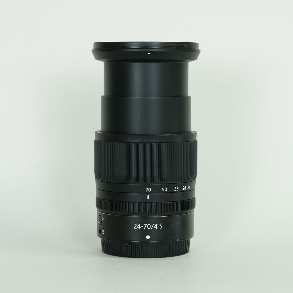 Nikon NIKKOR Z 24-70mm f/4 S