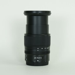 Nikon NIKKOR Z 24-70mm f/4 S