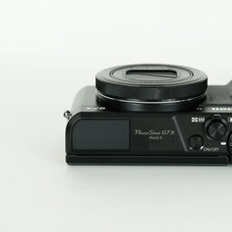 Canon PowerShot G7X Mark II