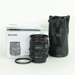 PENTAX HD PENTAX-DA 20-40mmF2.8-4ED Limited DC WR