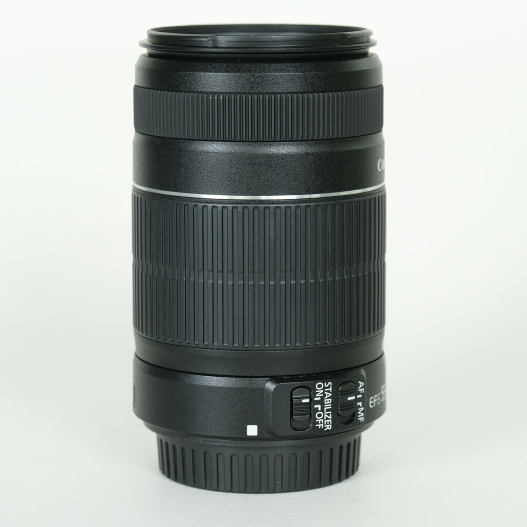 Canon EF-S55-250mm F4-5.6 IS II