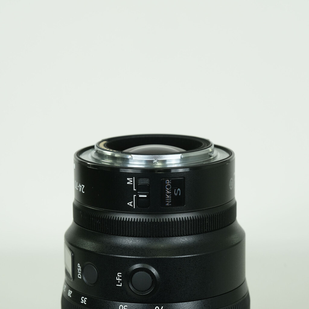 Nikon NIKKOR Z 24-70mm f/2.8 S