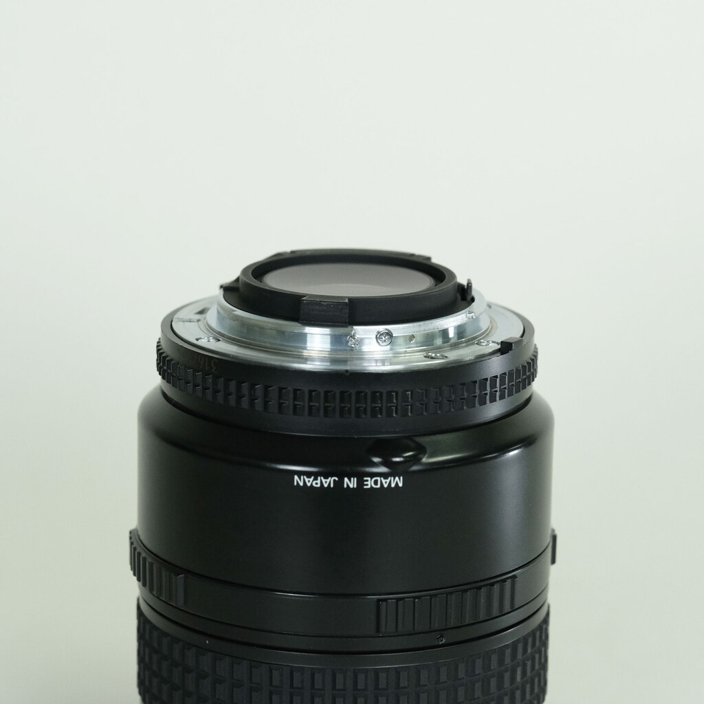 Nikon Ai AF Micro-Nikkor 60mm F2.8D