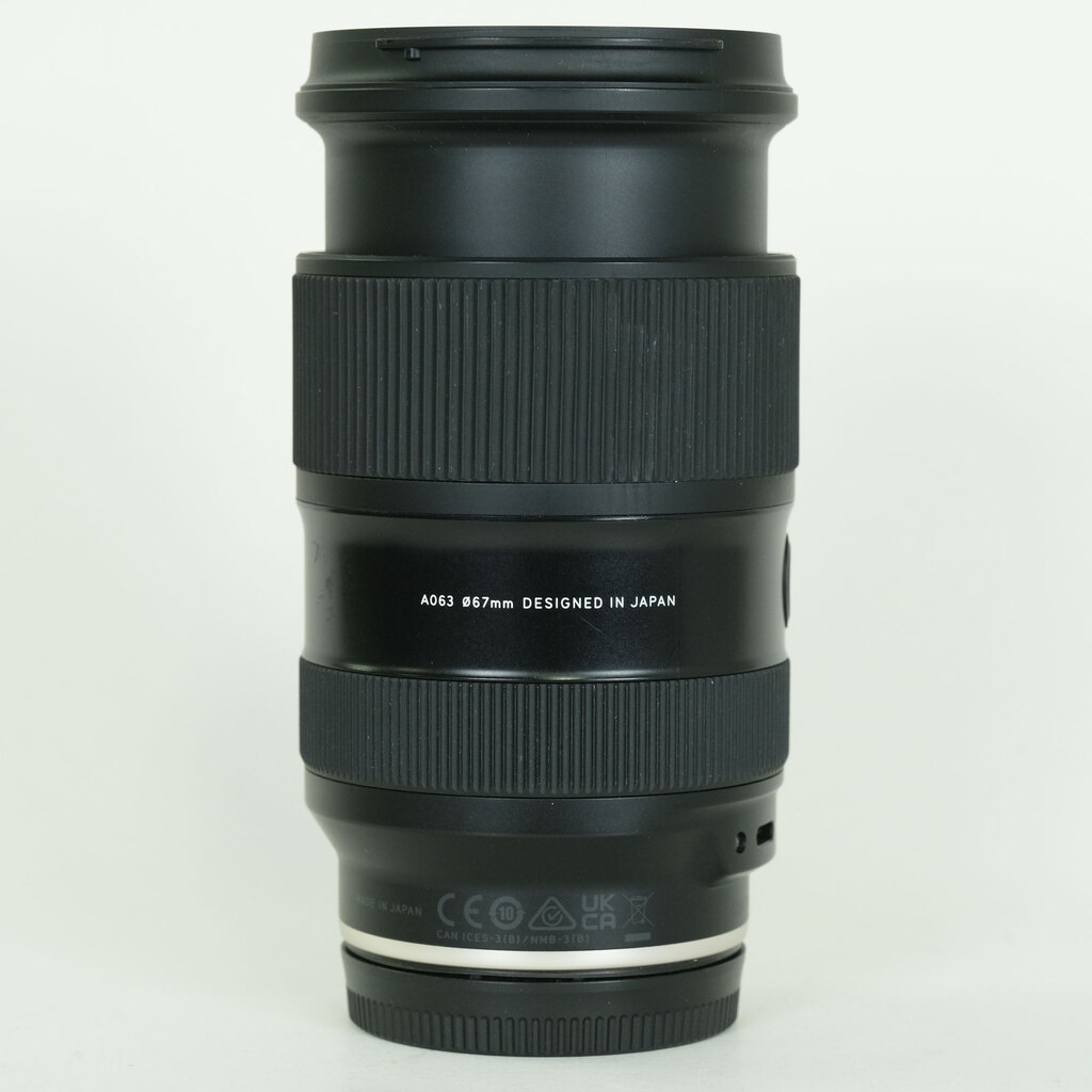 TAMRON 28-75mm F/2.8 Di III VXD G2 (Model A063) [ソニーE用]