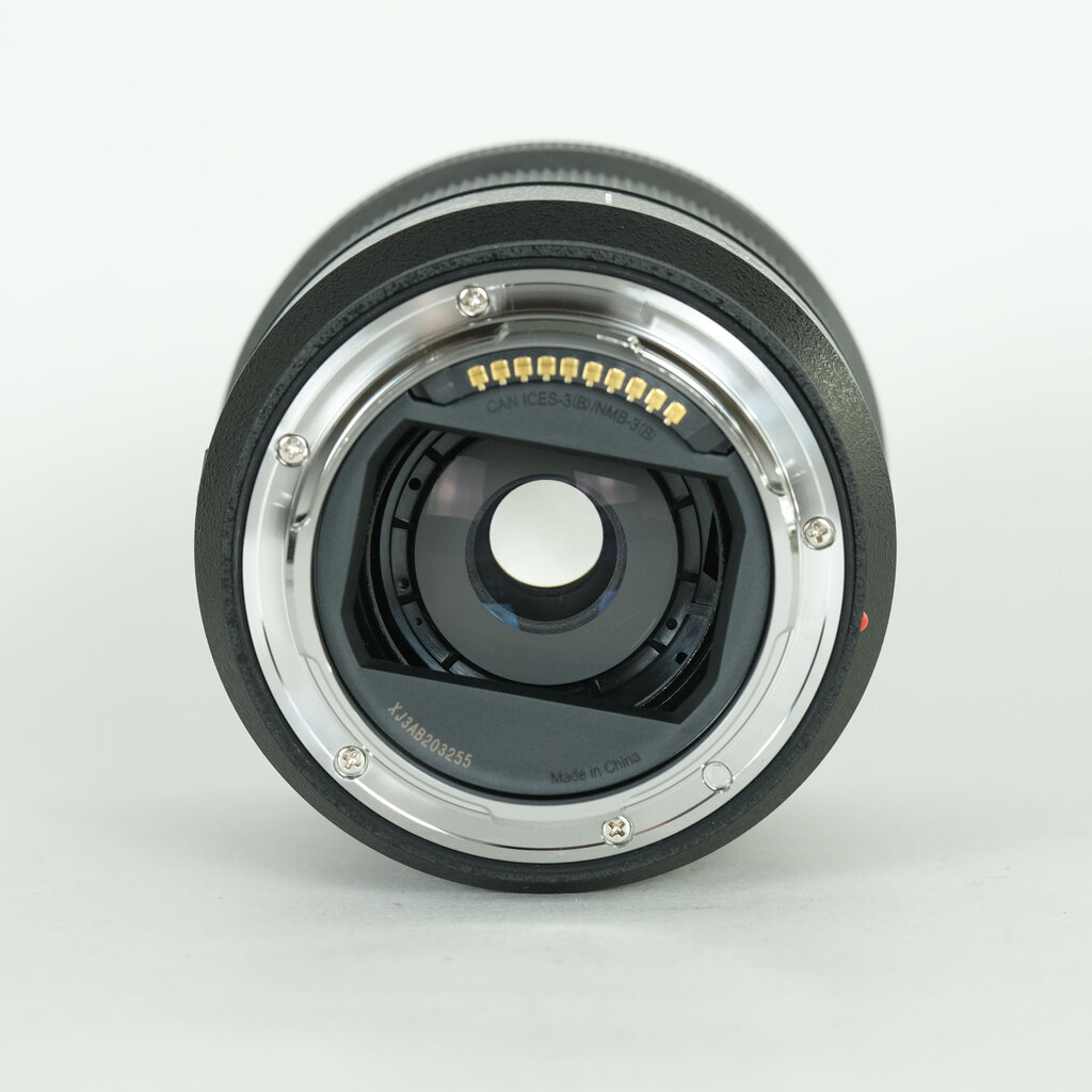 Panasonic LUMIX S 20-60mm F3.5-5.6