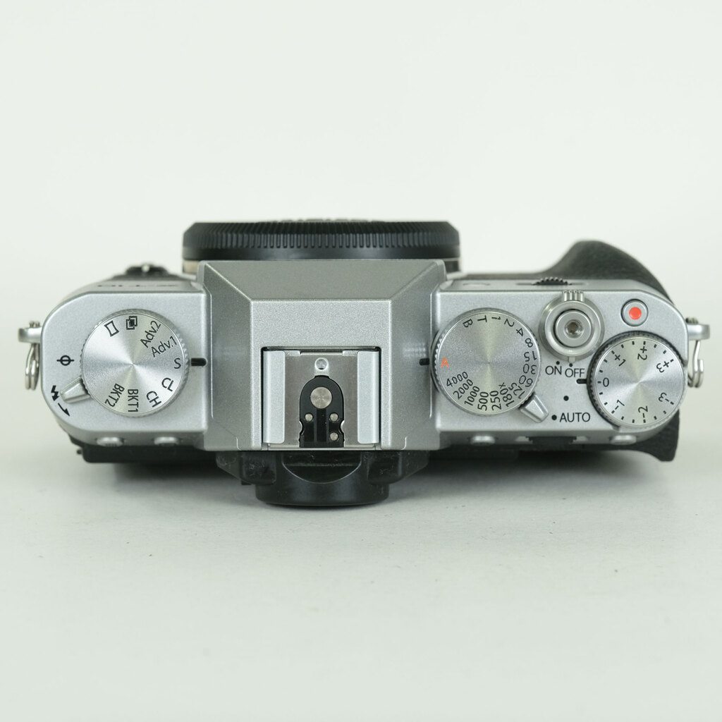 FUJIFILM X-T10 ボディ シルバー