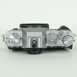 FUJIFILM X-T10 ボディ シルバー