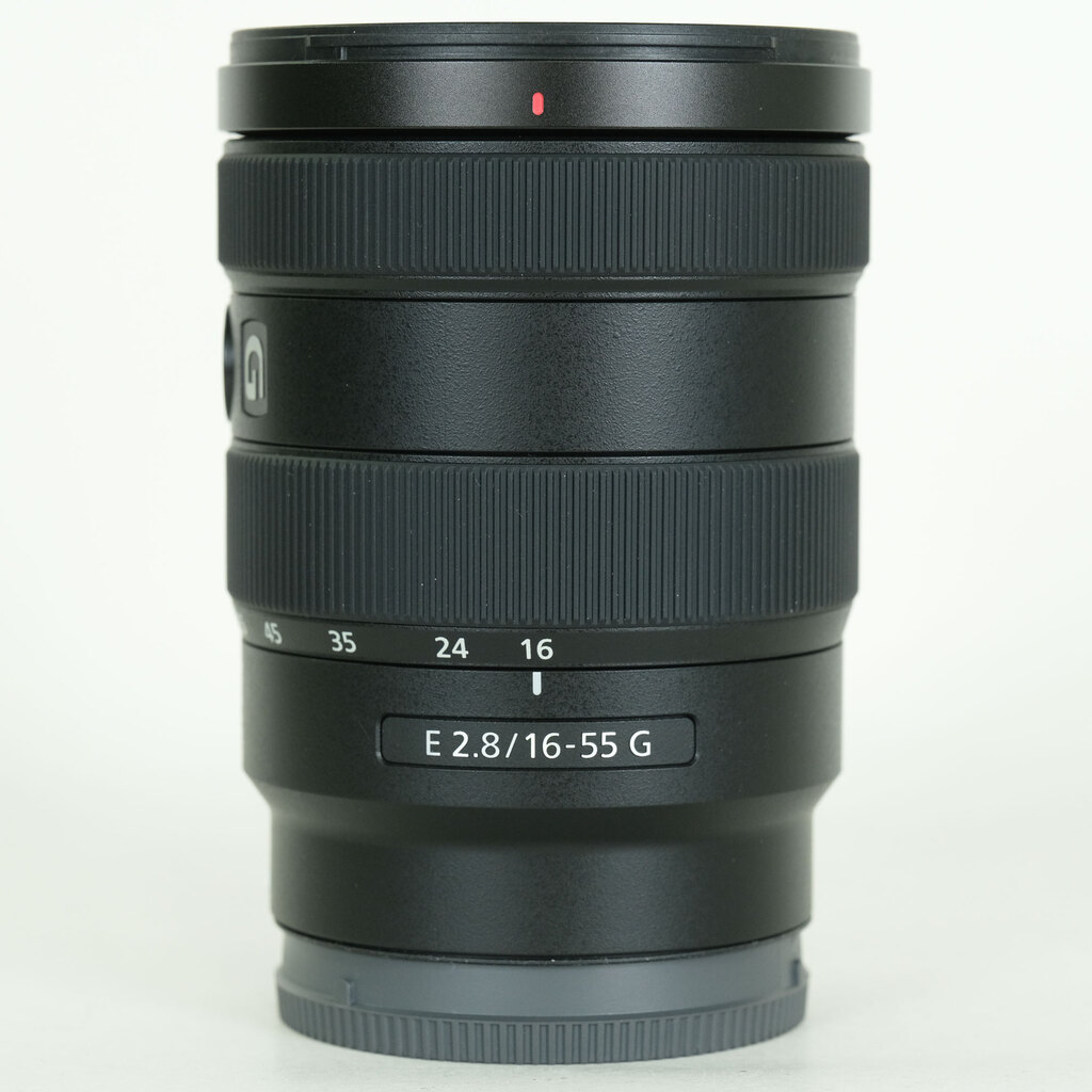 SONY E 16-55mm F2.8 G SEL1655G