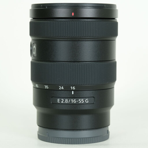SONY E 16-55mm F2.8 G SEL1655G